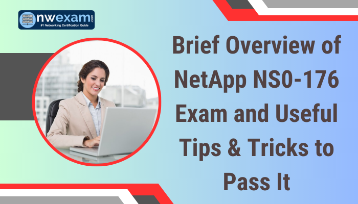 Brief Overview of NetApp NS0-176 Exam and Useful Tips & Tricks to Pass It