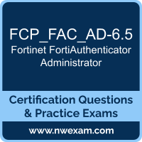 FortiAuthenticator Administrator Dumps, FortiAuthenticator Administrator PDF, Fortinet FortiAuthenticator Administrator Dumps, FCP_FAC_AD-6.5 PDF, FortiAuthenticator Administrator Braindumps, FCP_FAC_AD-6.5 Questions PDF, Fortinet Exam VCE, Fortinet FCP_FAC_AD-6.5 VCE, FortiAuthenticator Administrator Cheat Sheet