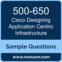 Designing Application Centric Infrastructure Dumps, 500-650 Dumps, Cisco DCACID PDF, 500-650 PDF, Designing Application Centric Infrastructure VCE, Cisco Designing Application Centric Infrastructure Questions PDF, Cisco Exam VCE, Cisco 500-650 VCE, Designing Application Centric Infrastructure Cheat Sheet