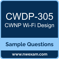 Wi-Fi Design Dumps, CWDP-305 Dumps, CWNP CWDP PDF, CWDP-305 PDF, Wi-Fi Design VCE, CWNP Wi-Fi Design Questions PDF, CWNP Exam VCE, CWNP CWDP-305 VCE, Wi-Fi Design Cheat Sheet