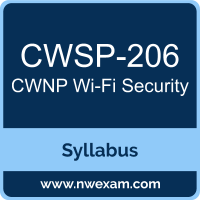 Test CWSP-206 Pass4sure