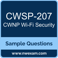 CWNP CWSP-206 Practice Test - Best Study Tips And Information [2023]