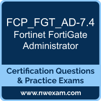 FortiGate Administrator Dumps, FortiGate Administrator PDF, Fortinet FortiGate Administrator Dumps, FCP_FGT_AD-7.4 PDF, FortiGate Administrator Braindumps, FCP_FGT_AD-7.4 Questions PDF, Fortinet Exam VCE, Fortinet FCP_FGT_AD-7.4 VCE, FortiGate Administrator Cheat Sheet