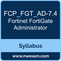 FCP_FGT_AD-7.4 Syllabus, FortiGate Administrator Exam Questions PDF, Fortinet FCP_FGT_AD-7.4 Dumps Free, FortiGate Administrator PDF, FCP_FGT_AD-7.4 Dumps, FCP_FGT_AD-7.4 PDF, FortiGate Administrator VCE, FCP_FGT_AD-7.4 Questions PDF, Fortinet FortiGate Administrator Questions PDF, Fortinet FCP_FGT_AD-7.4 VCE