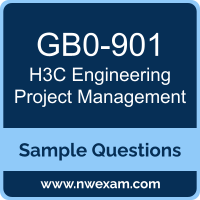 Engineering Project Management Dumps, GB0-901 Dumps, H3C H3CNE-PM PDF, GB0-901 PDF, Engineering Project Management VCE, H3C Engineering Project Management Questions PDF, H3C Exam VCE, H3C GB0-901 VCE, Engineering Project Management Cheat Sheet