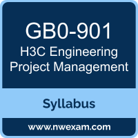 GB0-901 Syllabus, Engineering Project Management Exam Questions PDF, H3C GB0-901 Dumps Free, Engineering Project Management PDF, GB0-901 Dumps, GB0-901 PDF, Engineering Project Management VCE, GB0-901 Questions PDF, H3C Engineering Project Management Questions PDF, H3C GB0-901 VCE