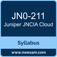 JN0-335 Prüfungsinformationen