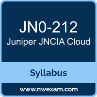 Valid JN0-213 Test Syllabus