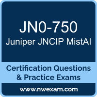 JNCIP MistAI Dumps, JNCIP MistAI PDF, Juniper JNCIP-MistAI Dumps, JN0-750 PDF, JNCIP MistAI Braindumps, JN0-750 Questions PDF, Juniper Exam VCE, Juniper JN0-750 VCE, JNCIP MistAI Cheat Sheet