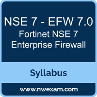 NSE7_EFW-7.0 Deutsche