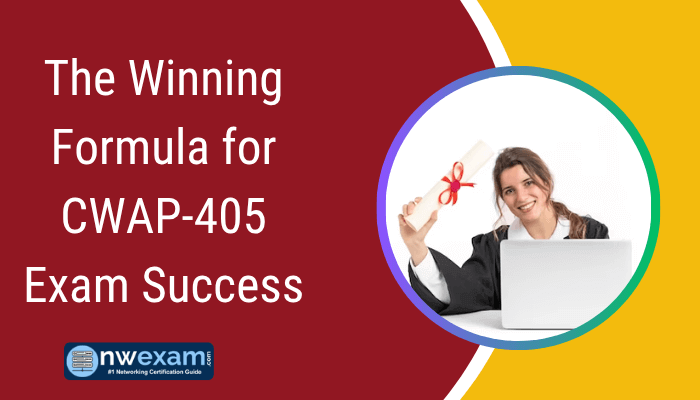 The Winning Formula for CWAP-405 Success