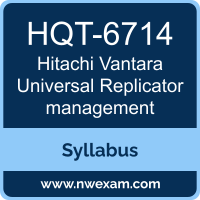 HQT-6714 Syllabus, Universal Replicator management Exam Questions PDF, Hitachi Vantara HQT-6714 Dumps Free, Universal Replicator management PDF, HQT-6714 Dumps, HQT-6714 PDF, Universal Replicator management VCE, HQT-6714 Questions PDF, Hitachi Vantara Universal Replicator management Questions PDF, Hitachi Vantara HQT-6714 VCE