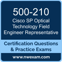 Recent Cisco 500-210 Exam Questions PDF Version [2023]