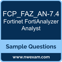 FortiAnalyzer Analyst Dumps, FCP_FAZ_AN-7.4 Dumps, Fortinet FortiAnalyzer Analyst PDF, FCP_FAZ_AN-7.4 PDF, FortiAnalyzer Analyst VCE, Fortinet FortiAnalyzer Analyst Questions PDF, Fortinet Exam VCE, Fortinet FCP_FAZ_AN-7.4 VCE, FortiAnalyzer Analyst Cheat Sheet