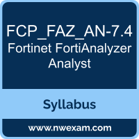 FCP_FAZ_AN-7.4 Syllabus, FortiAnalyzer Analyst Exam Questions PDF, Fortinet FCP_FAZ_AN-7.4 Dumps Free, FortiAnalyzer Analyst PDF, FCP_FAZ_AN-7.4 Dumps, FCP_FAZ_AN-7.4 PDF, FortiAnalyzer Analyst VCE, FCP_FAZ_AN-7.4 Questions PDF, Fortinet FortiAnalyzer Analyst Questions PDF, Fortinet FCP_FAZ_AN-7.4 VCE