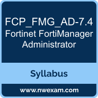 FCP_FMG_AD-7.4 Syllabus, FortiManager Administrator Exam Questions PDF, Fortinet FCP_FMG_AD-7.4 Dumps Free, FortiManager Administrator PDF, FCP_FMG_AD-7.4 Dumps, FCP_FMG_AD-7.4 PDF, FortiManager Administrator VCE, FCP_FMG_AD-7.4 Questions PDF, Fortinet FortiManager Administrator Questions PDF, Fortinet FCP_FMG_AD-7.4 VCE