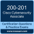 200-201: Understanding Cisco Cybersecurity Operations Fundamentals (CBROPS)