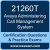 21260T: Avaya Administering Call Management System