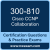 300-810: Implementing Cisco Collaboration Applications (CLICA)