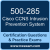 500-285: Securing Cisco Networks with Sourcefire Intrusion Prevention System (SS