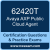 62420T: Avaya AXP Public Cloud Agent