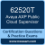 62520T: Avaya AXP Public Cloud Supervisor