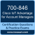 700-846: Cisco IoT Advantage for Account Managers (IOTAAM)