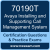 70190T: Avaya Installing and Supporting Call Management System