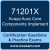 71201X: Avaya Aura Core Components Implement