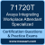 71720T: Integrating Avaya Workplace Attendant Specialized