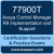 77900T: Avaya Control Manager R9 Implementation and Support