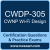 CWDP-305: CWNP Wireless Design Professional (CWDP)