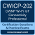 CWICP-202: CWNP Wireless IoT Connectivity Professional (CWICP)