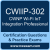 CWIIP-302: CWNP Wireless IoT Integration Professional (CWIIP)