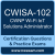 CWISA-102: CWNP Wireless IoT Solutions Administrator (CWISA)