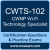 CWTS-102: CWNP Wireless Technology Specialist (CWTS)