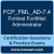 FCP_FML_AD-7.4: Fortinet FCP - FortiMail 7.4 Administrator