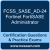 FCSS_SASE_AD-24: Fortinet FCSS - FortiSASE 24 Administrator