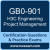 GB0-901: H3C Engineering Project Management (H3CNE-PM)