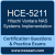 HCE-5211: Hitachi Vantara NAS Systems Implementation Specialist