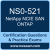 NS0-521: NetApp Implementation Engineer SAN Specialist, ONTAP (NCIE-SAN)