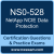 NS0-528: NetApp Implementation Engineer Data Protection Specialist (NCIE-DP)
