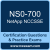 NS0-700: NetApp Cloud and Storage Services Engineer Professional (NCCSSE)