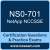 NS0-701: NetApp Cloud and Storage Services Engineer Professional (NCCSSE-Profess