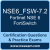 NSE6_FSW-7.2: Fortinet NSE 6 - FortiSwitch 7.2