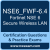 NSE6_FWF-6.4: Fortinet NSE 6 - Secure Wireless LAN 6.4
