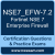 NSE7_EFW-7.2: Fortinet NSE 7 - Enterprise Firewall 7.2 (NSE 7 - FortiOS 7.2)