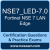 NSE7_LED-7.0: Fortinet NSE 7 - LAN Edge 7.0