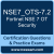 NSE7_OTS-7.2: Fortinet NSE 7 - OT Security 7.2 (NSE 7 - FortiOS 7.2)