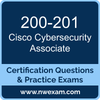 200-201: Understanding Cisco Cybersecurity Operations Fundamentals (CBROPS)